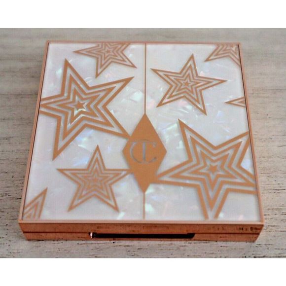 Charlotte Tilbury - Luxury Palette of Pearls -Celestial Pearl Eye Shadow - .16oz - Picture 4 of 7